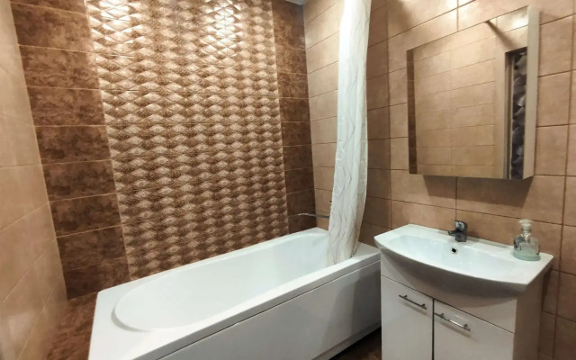 Апартаменты на улице Немировича-Данченко 158