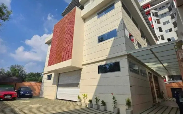 Moonbasa Boutique Hotel & Spa, Infopark, Kakkanad