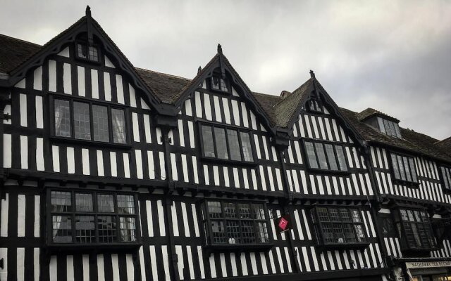 The Three Gables