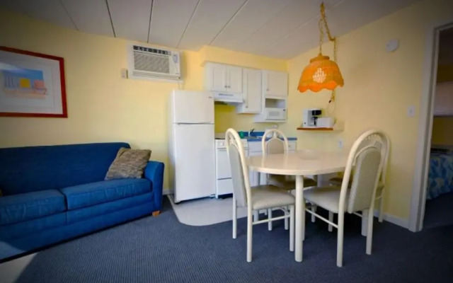 Jolly Roger Motel