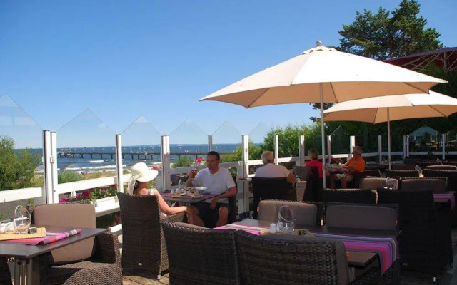 Promenadenhotel Admiral