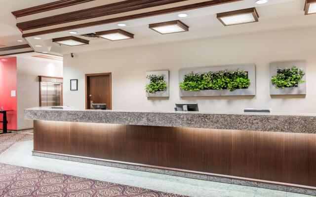 Divya Sutra Plaza and Conference Centre Calgary Airport