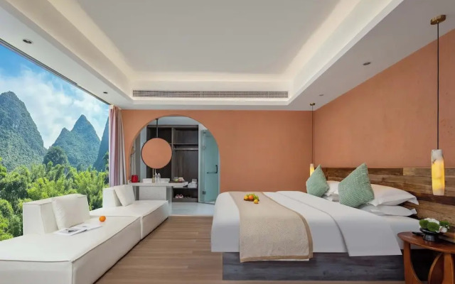 Riverside Bamboo Frest Hotel