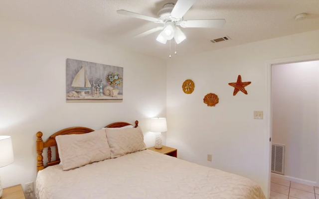 Silver Sand Dollar 3 Bedroom Duplex