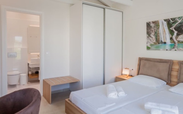 Modern Villa in Peloponnese With Swimming Pool