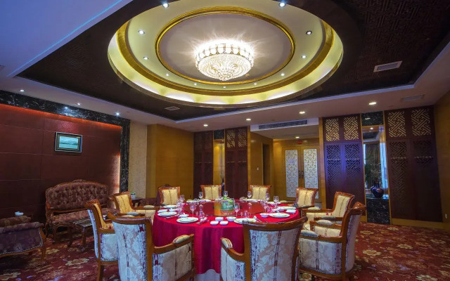 Dacheng Shanshui International Hotel