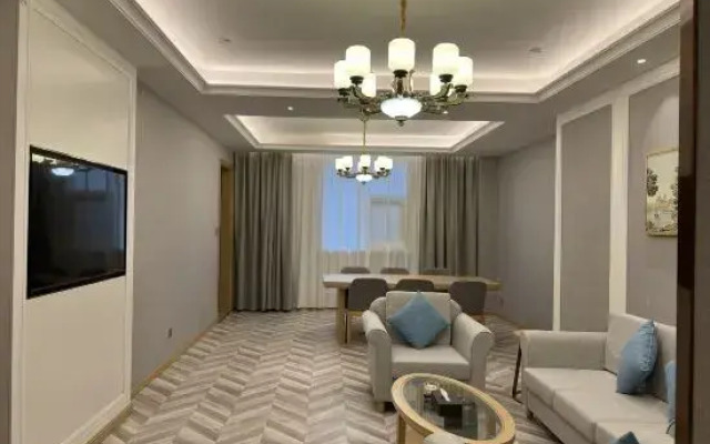 Vienna Hotel (Jiangyin Fuqian Road Branch)