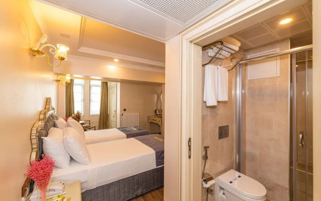 Al Madina Hotel İstanbul