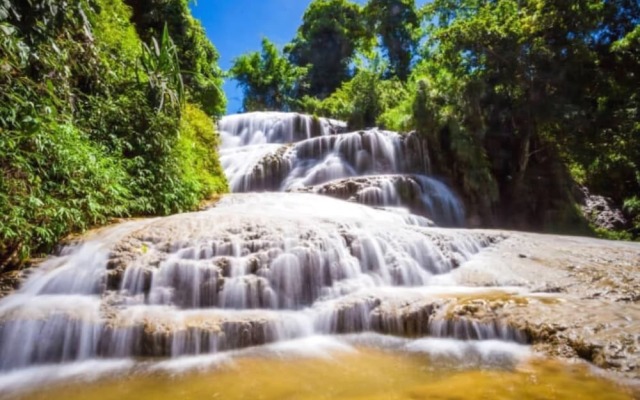 Resort Pù luông Boutique Garden