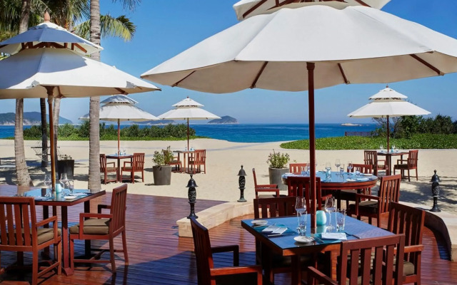 The Ritz-Carlton Sanya, Yalong Bay