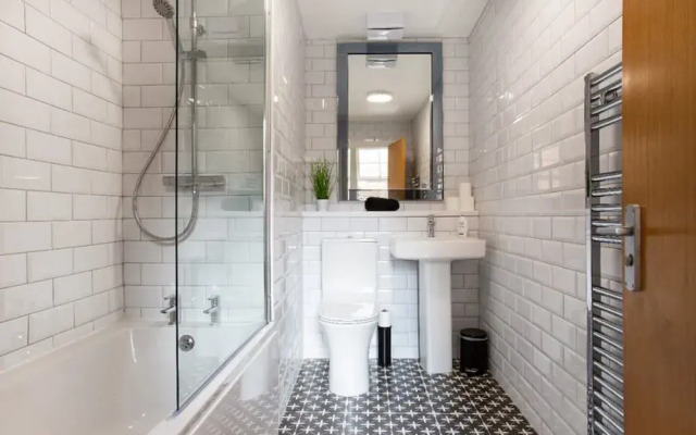 Belfast City Centre Luxury Apartment