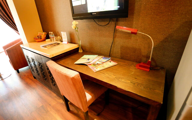 Gold Hotel Da Nang by Haviland
