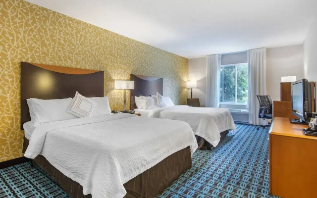 Fairfield Inn & Suites Hooksett