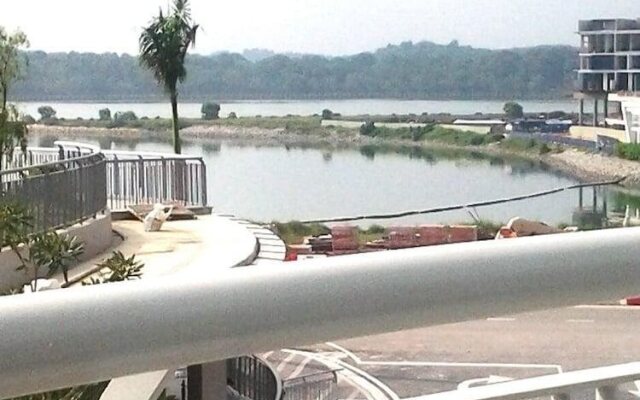 Teega Residence at Puteri Harbour Iskandar Puteri