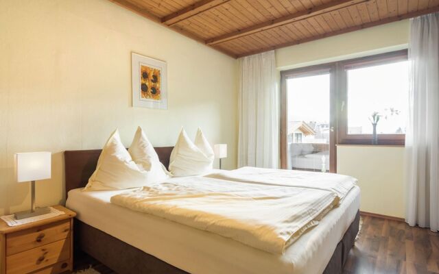 Modern Apartment in Maishofen With Garden