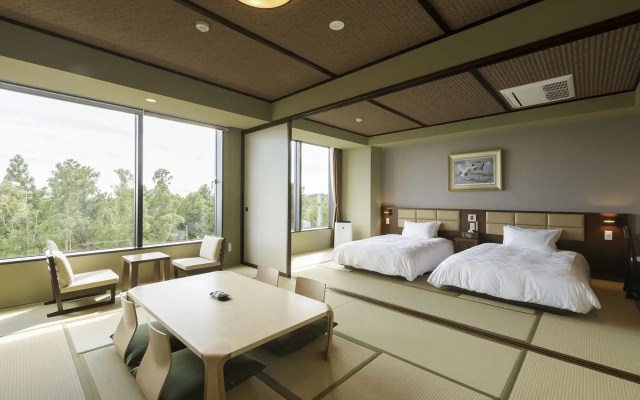 Hotel Mori No Kaze Nasu