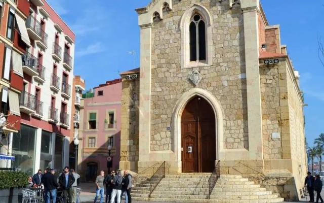 Tarragona Ciudad, El Serrallo AP-2