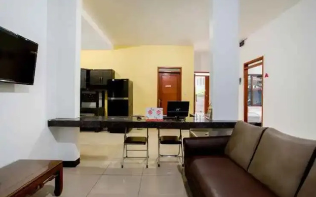 OYO 3029 Diamond Cisitu Residence Syariah