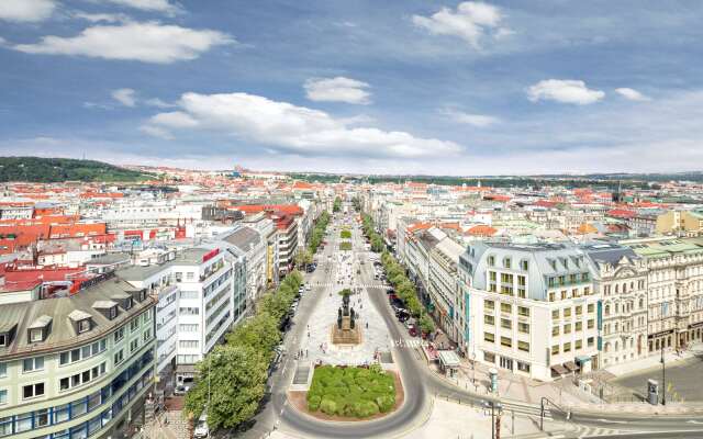 Occidental Praha Wilson