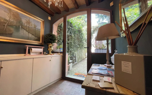 Le camere di Bsuites