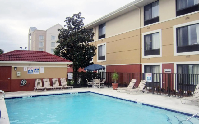 Extended Stay America Suites Orlando Theme Parks Vineland Rd