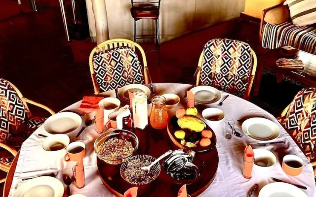 Manzini Swazi King Chalets