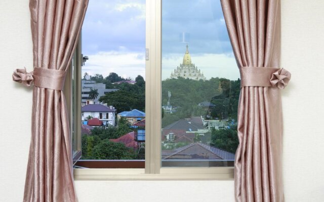 Rose Palace Hotel Yangon