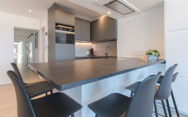 Apartment Spirou Oostende