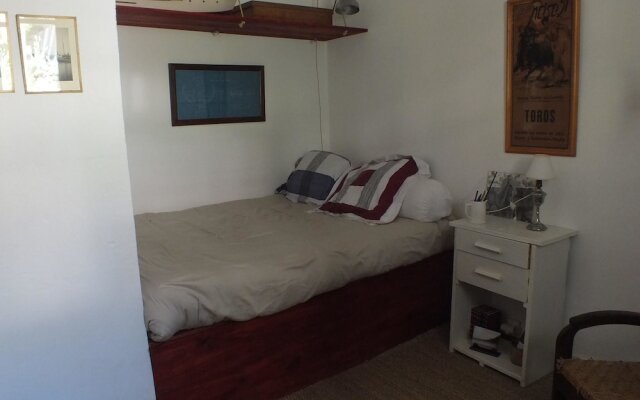 House With 4 Bedrooms in Leucate, With Wonderful sea View, Enclosed Ga