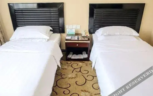 Xiongfei Jinxiu Garden Hotel