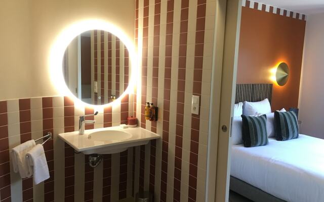 Hôtel-Restaurant Au Relais Du Château Mensberg