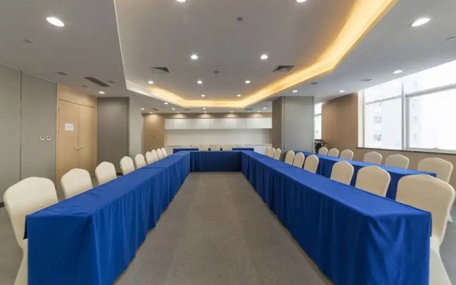 Holiday Inn Express Jinan High Tech Zone