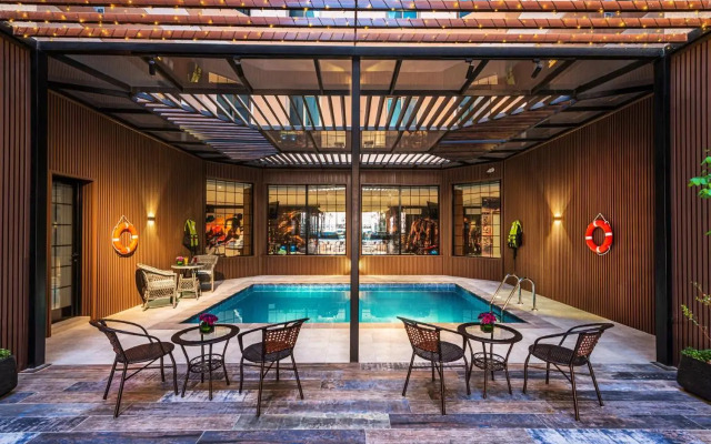 Beach View Hotel - فندق فيو الشاطي