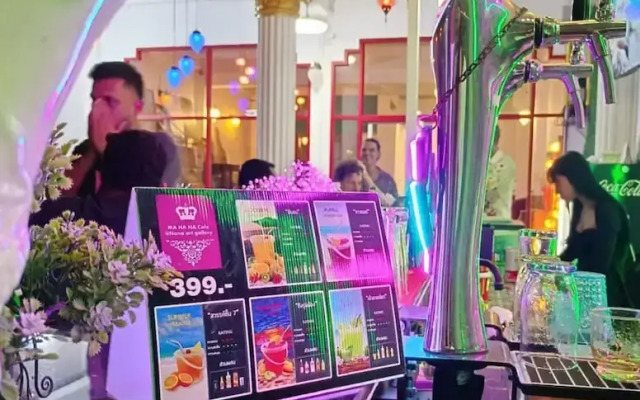 MaHaNa Hostel & Beach Bar Pattaya