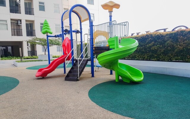 Best Price Studio Room Apartment at Ayodhya Residences