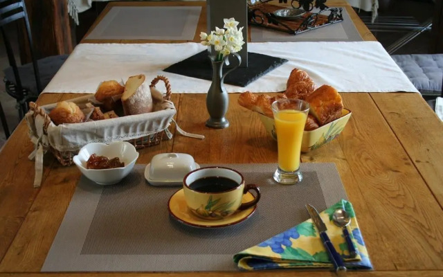 B&B La Ferme DEnjean