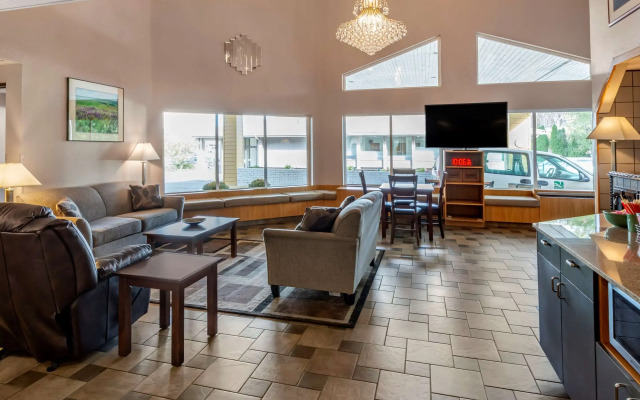 Quality Inn Paradise Creek