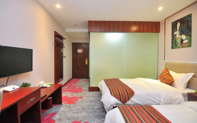 Dachanghang Hotel (Kunming Changshui International Airport)