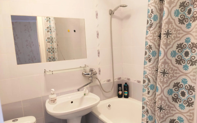 Апартаменты на улице Учебная 8