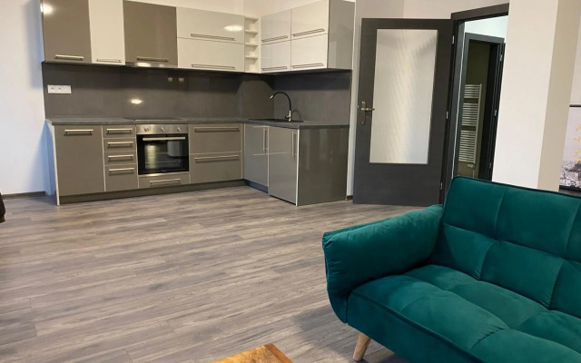 Boutique Apartments Liberec