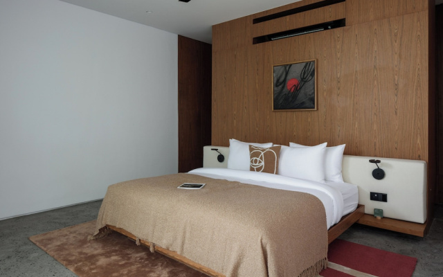 Nova by OXO – Guest Rooms – Tibubeneng