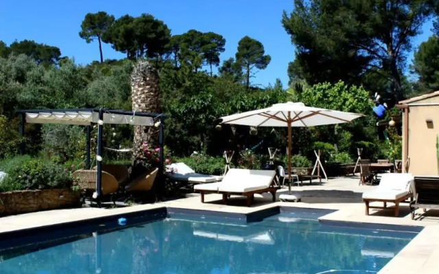 Villa Des oliviers