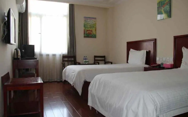 GreenTree Inn Zhangjiakou Zhangbei County Zhongdu Grassland Hotel