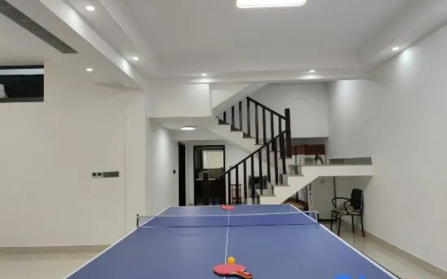 Yi Jia Xiao Zhu – Sports – Taizhou