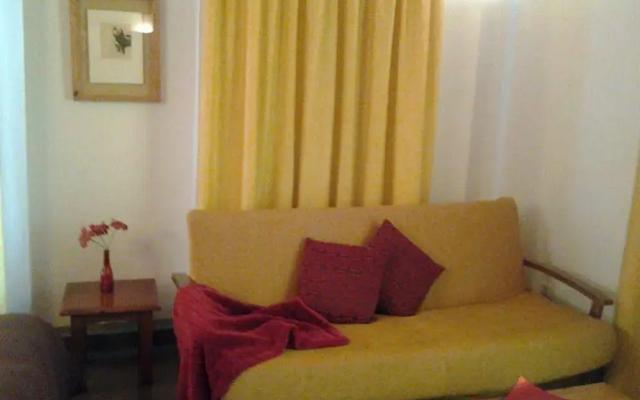 Apartamentos Santa Ana