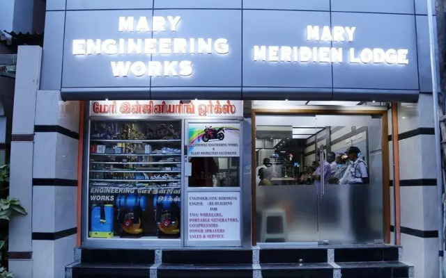 Mary Meridien Lodge