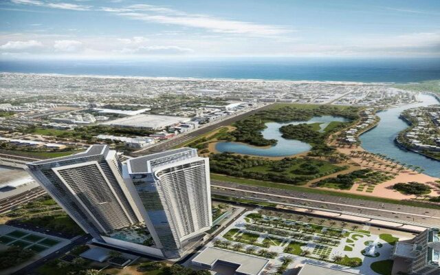 DAMAC Maison Aykon City Dubai