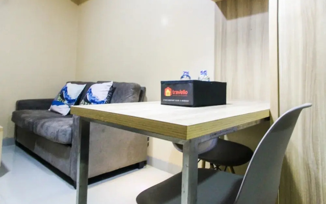New Big 1BR The Oasis Apartment