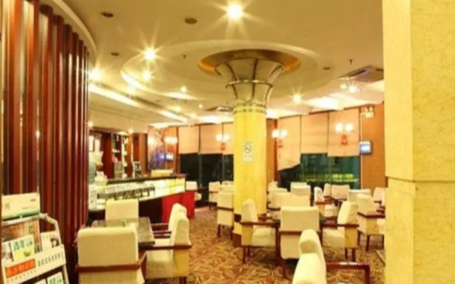 Vienna Hotel Guangzhou Airport Branch