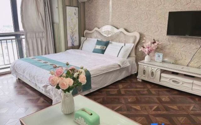 Peach Blossom Valley B&B (Huishan Wanda Branch)